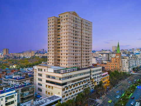 全季酒店(昆明翠湖人民中路店)