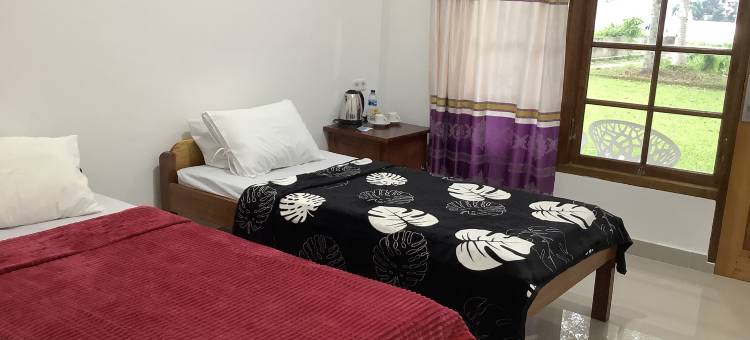 Matraville Home Stay Lake Toba图片