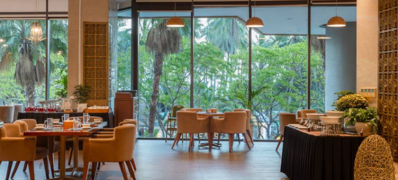 芽庄星城海湾酒店(Starcity Bayfront Nha Trang Hotel)图片