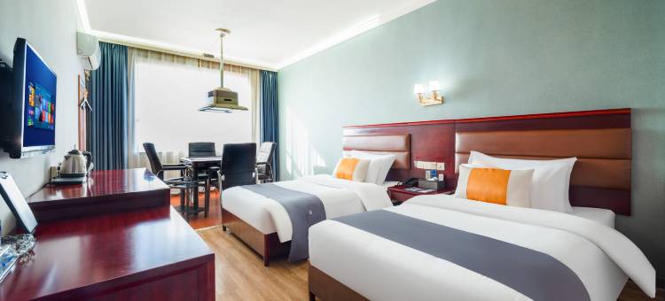 赫柏酒店(娄底涟钢店)图片