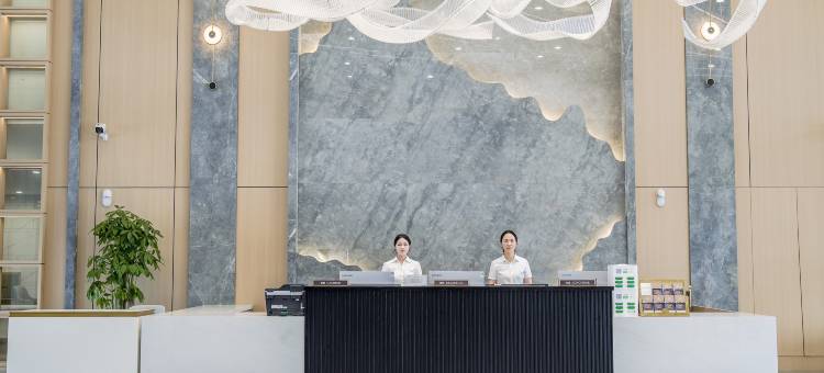 韶山沐泽酒店(高铁南站店)图片