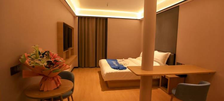 如家华驿精选酒店(北京杜家坎园博园店)图片