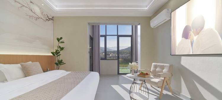 漫途民宿(望仙店)图片