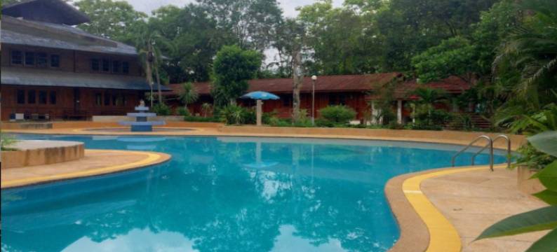 萨克斯威克兰多伊度假村(Saksuay Klangdoi Resort)图片