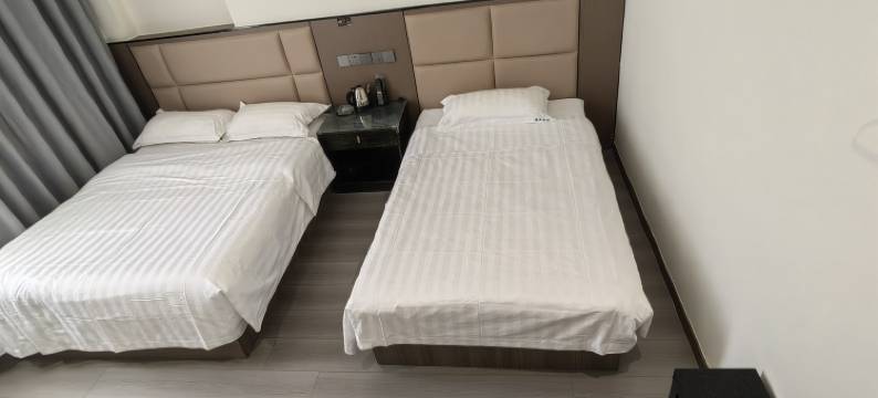 大连溢宾宾馆(恒隆广场胜利路店)图片