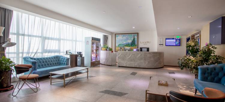 兰欧酒店(库尔勒金都广场店)图片