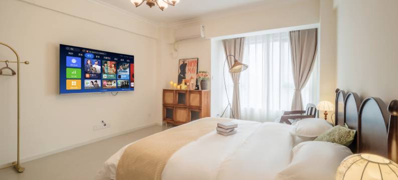 栖棠轻野民宿(王城公园店)图片