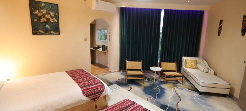 斐济彩虹假日度假村(Rainbow holiday resort)图片