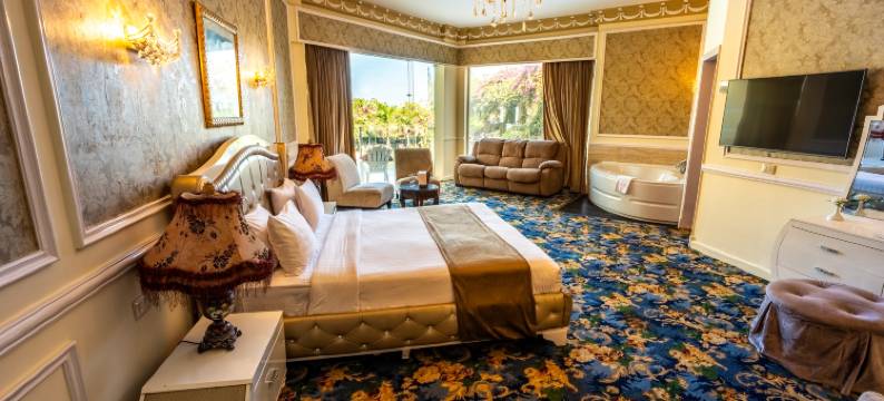 天堂海滩度假酒店(Paradise Inn Beach Resort)图片