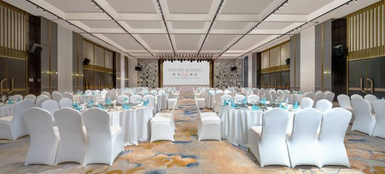 成都青羊豪生Life酒店图片