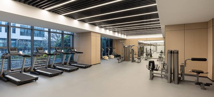 馨乐庭公寓酒店(广州黄埔宝能演艺中心店)图片