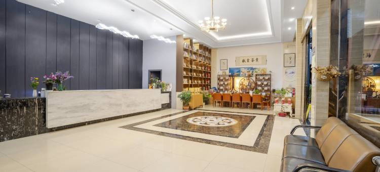 昆明春尚酒店(同德广场小菜园地铁站店)图片