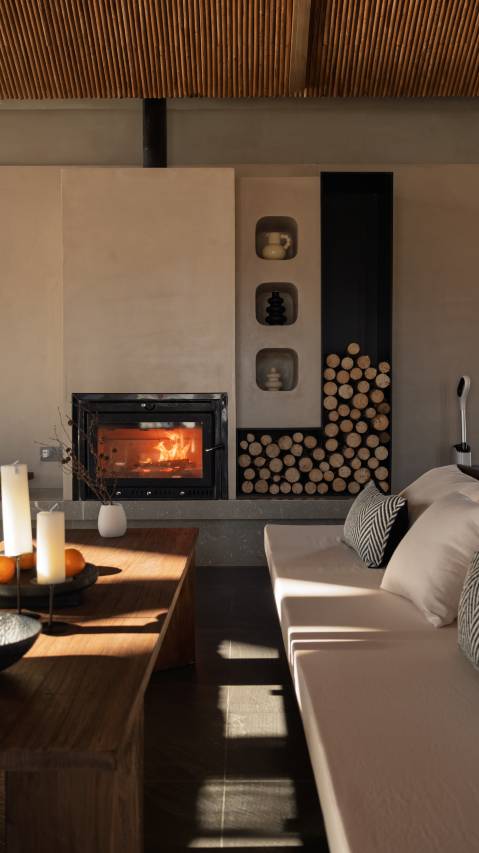 琼库什台天青予·山居民宿图片