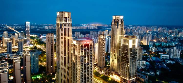 宜尚酒店(海口省政府日月广场免税店)图片