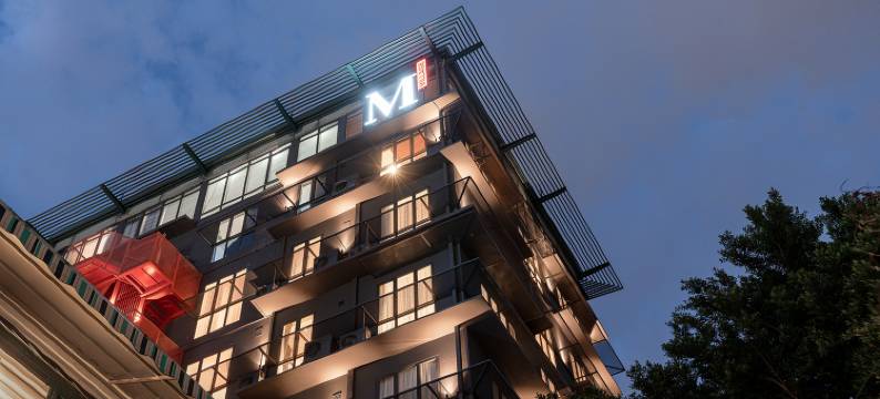 二征M乡村酒店(M Village Hotel Hai Ba Trung)图片