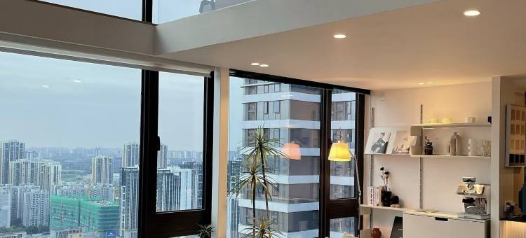 欢乐颂LOFT公寓(王府井购物中心店)图片