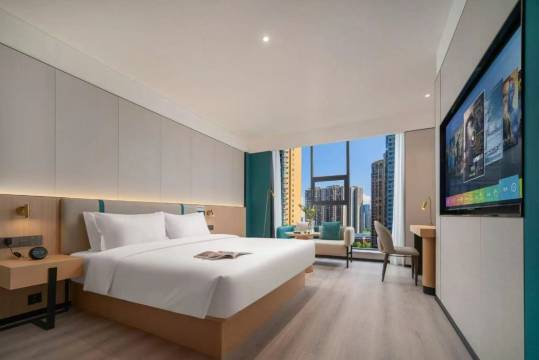 嘉华时尚酒店(丰都鬼城店)