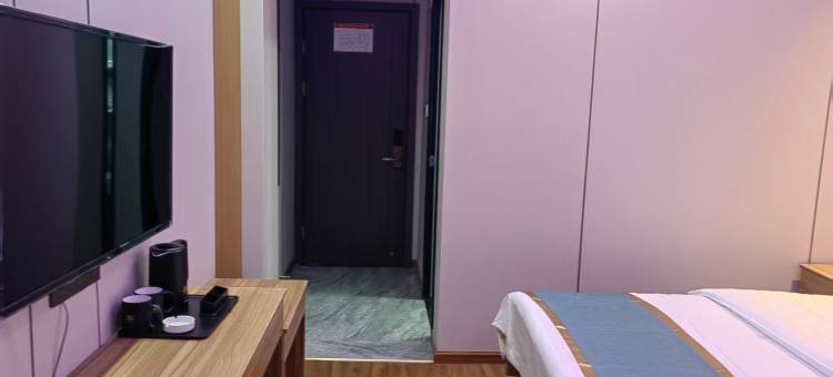 定结阳光富氧酒店图片