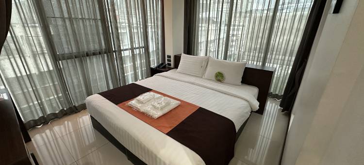 Collection O 曼谷机场快线套房酒店(Collection O The Bangkok Airport Link Suite)图片