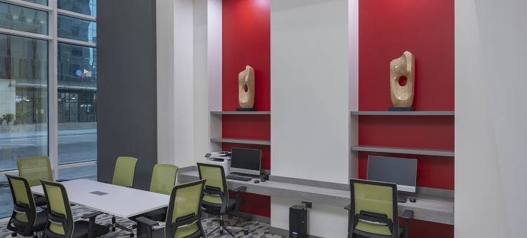 多哈老城希尔顿欢朋酒店(Hampton by Hilton Doha Old Town)图片