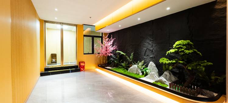 宁乡蓝月谷酒店图片