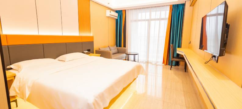 中山和意商务公馆(大涌壹加壹购物广场店)图片