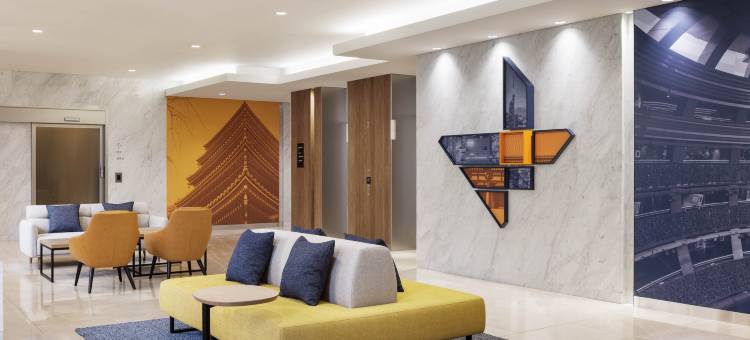 福冈博多Four Points Flex by Sheraton酒店(Four Points Flex by Sheraton Fukuoka Hakata)图片