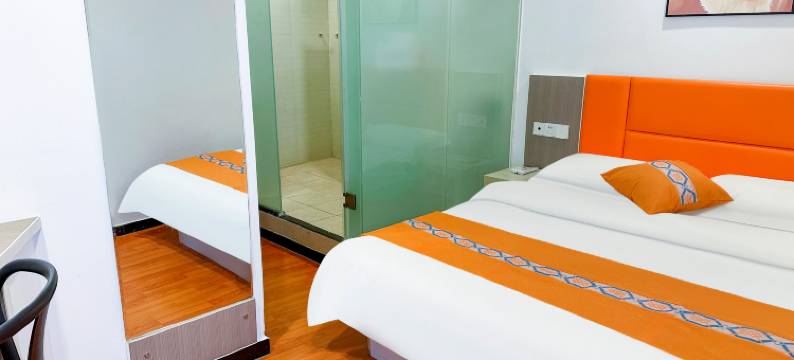 城市之家·云酒店(合肥省立医院店)图片