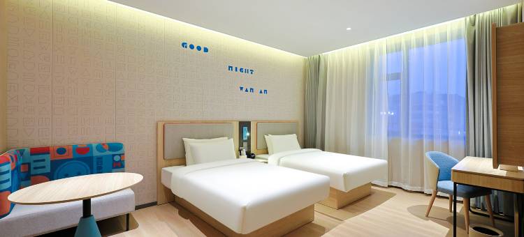 如家酒店NEO(延吉延边大学西市场店)图片