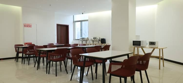 全卓酒店(陕西商贸学院店)图片