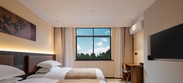 武当山如愿·见山民宿(景区售票处店)图片