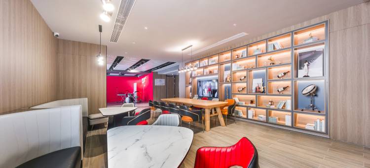 宜必思酒店(黄山风景区店)图片