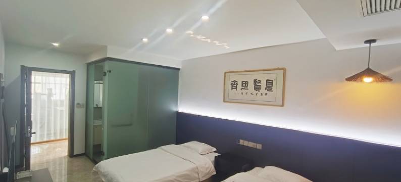 铭扬文旅民宿(魏县汽车站店)图片