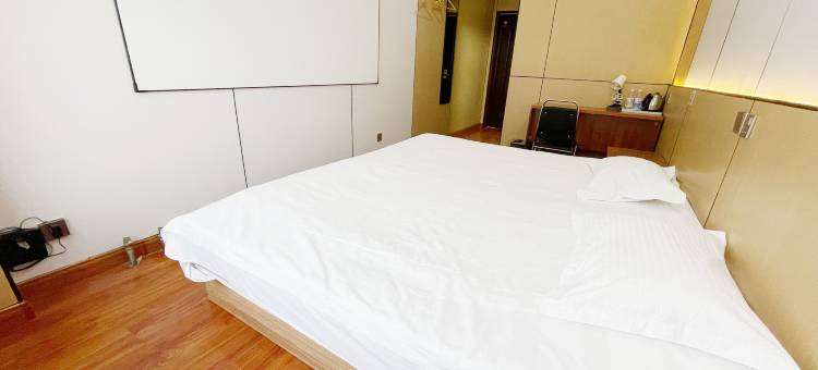 几何优住酒店(济南长清大学城商业街店)图片