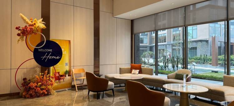 阳光高端公寓 - Vinhomes Ocean Park Ha Noi(Yangguang Elite - Vinhomes Ocean Park Ha Noi)图片