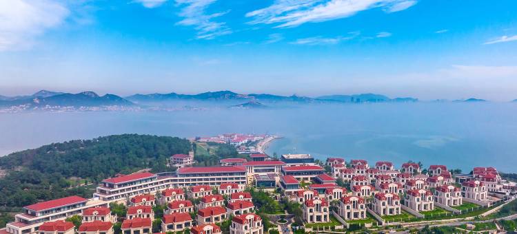 青岛崂山君澜海边度假酒店图片