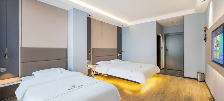 樱桃商务酒店(大连周水子国际机场店)图片