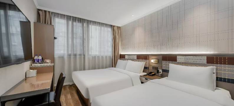 如家精选酒店(上海思南路淮海中路地铁站店)图片