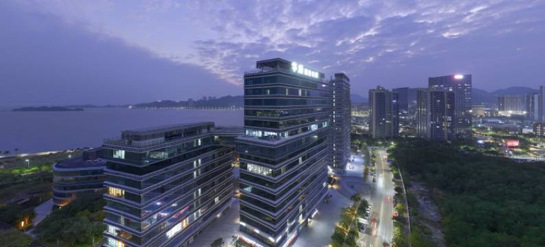 华发·华府服务公寓(珠海情侣北路中山大学店)图片