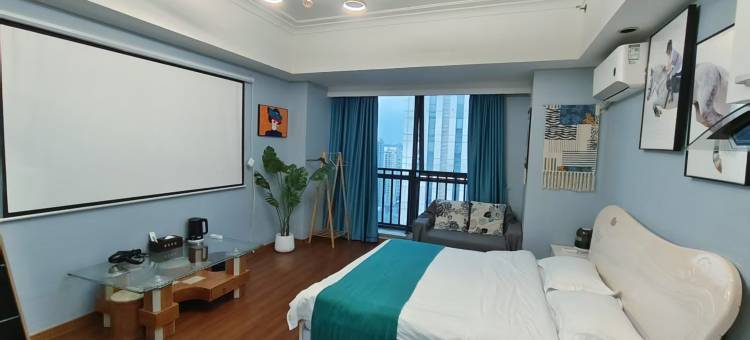 馨艺民宿(万达广场店)图片