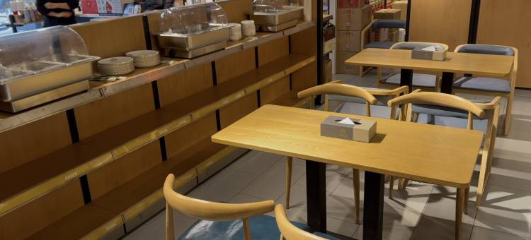 华宿云上精品酒店(哈尔滨群力王府井店)图片