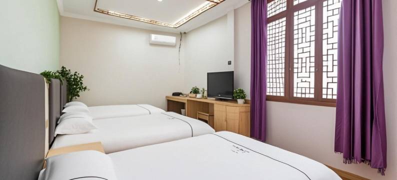 七巧屋酒店(北京南站大兴机场线草桥地铁站店)图片