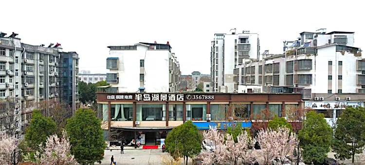 随州市半岛湖景酒店(随州博物馆店)图片