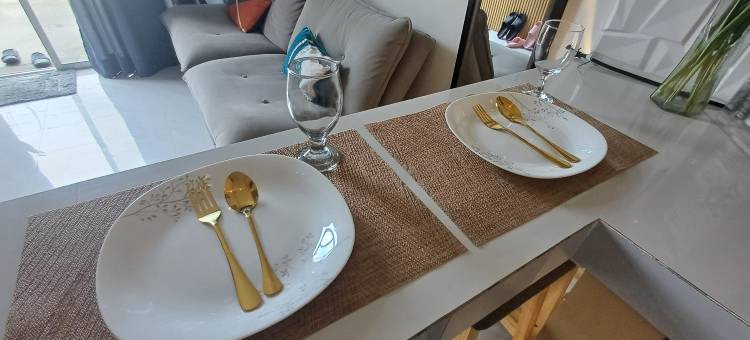 BMF Homestay Jacuzzi图片