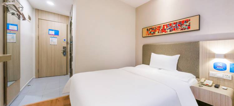 汉庭酒店(上海西藏北路地铁站店)图片