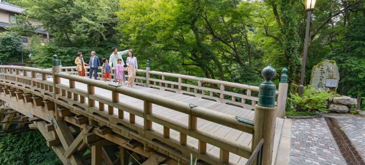 大江户温泉物语 山中彩朝乐(Ooedo Onsen Monogatari Yamanaka Saichoraku)图片
