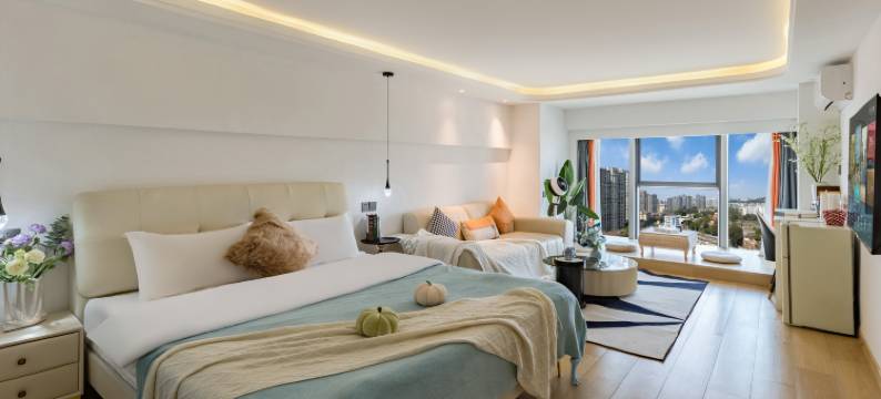 厦门云悦海景度假公寓(宝龙一城店)图片