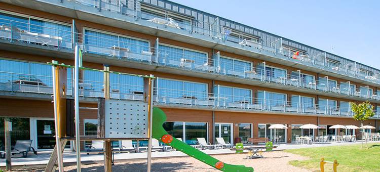 瓦坎斯奥 - 山区法义公寓式酒店(Vacancéole - le Domaine du Mont - Mont St Michel)图片