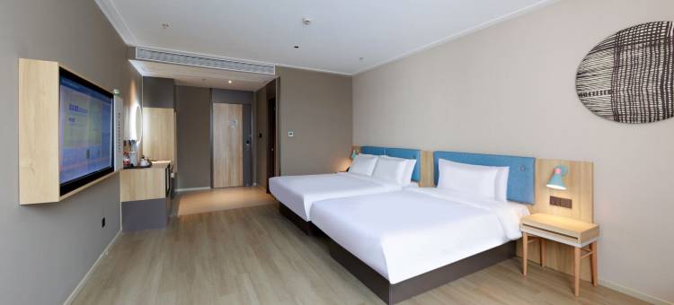 如家酒店·neo(苏州山塘街石路地铁站店)图片