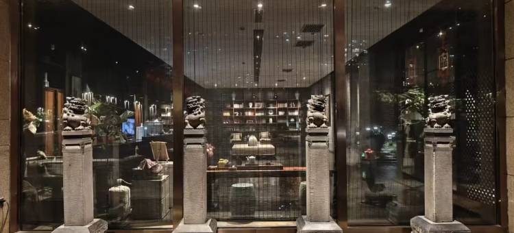 大同唐坊酒店图片
